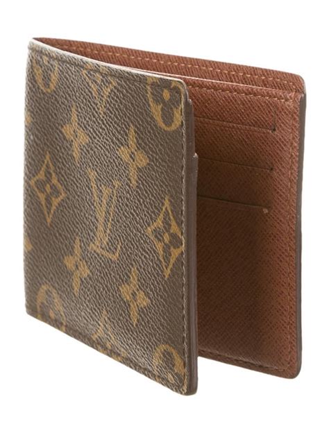 louis vuitton rose wallet|Louis Vuitton bifold wallet.